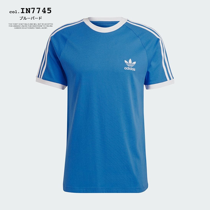 adidas Originals アディダス オリジナルス アディカラー クラシックス スリーストライプス Tシャツ BVB48 / IA4845 IA4846 IA4848 IA0410 IM9382 IM9387 IN7745｜jeansstation｜18