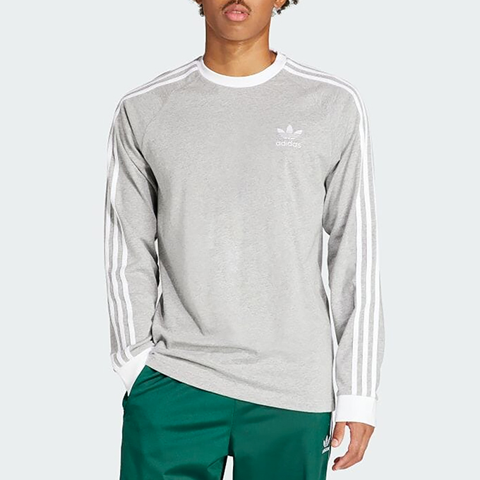 adidas Originals メンズ長袖Tシャツ、カットソーの商品一覧｜Tシャツ