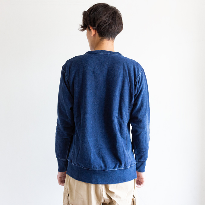 REVERSE WEAVE Champion チャンピオン リバースウィーブ(R) インディゴ