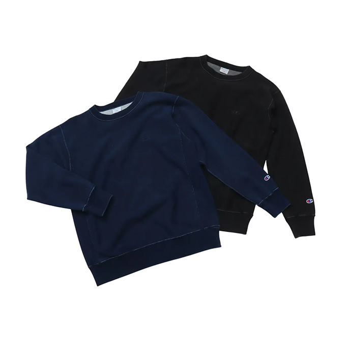 REVERSE WEAVE Champion チャンピオン リバースウィーブ(R) インディゴ