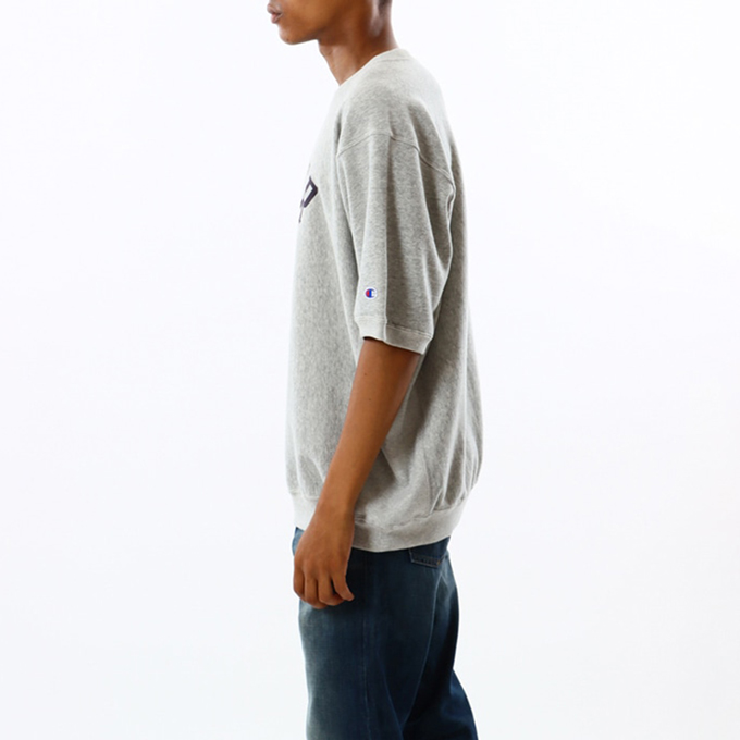 Champion チャンピオン リバースウィーブ(R) ハーフスリーブ