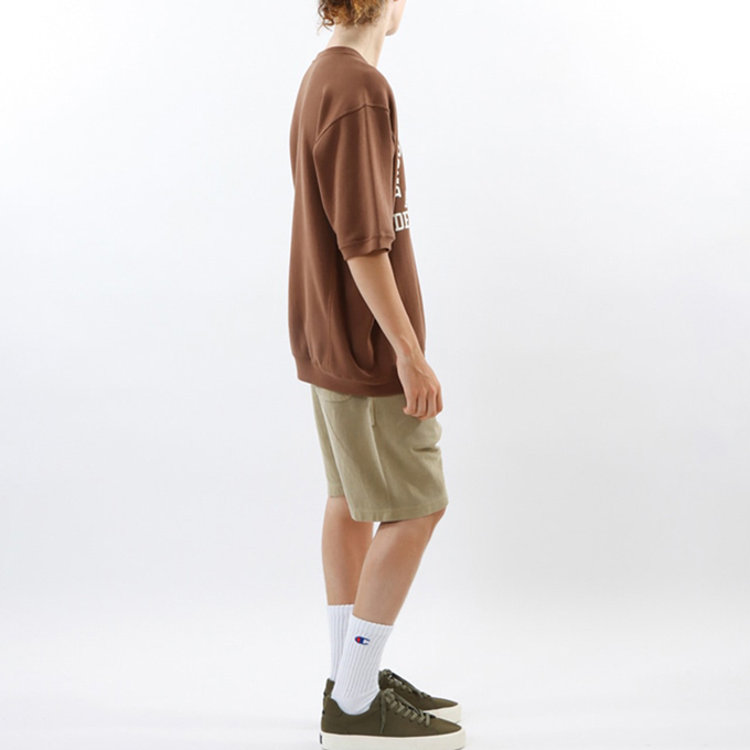 Champion チャンピオン リバースウィーブ(R) ハーフスリーブ