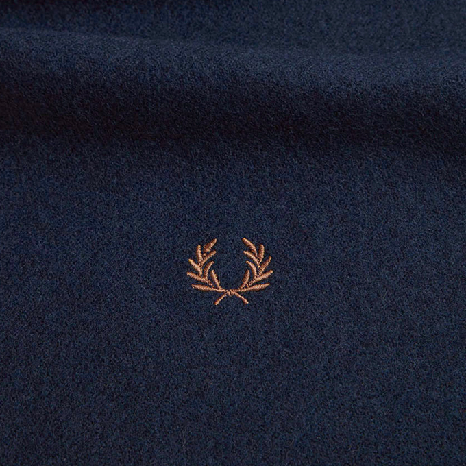 FRED PERRY フレッドペリー Lambswool Scarf ラムウール