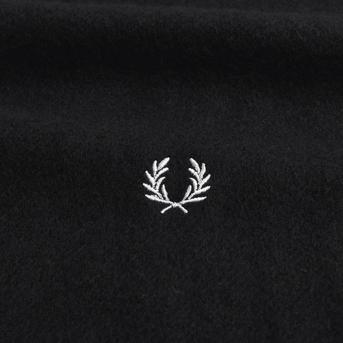 FRED PERRY フレッドペリー C4126 LAMBSWOOL SCARF 楽天市場】フレッドペリー マフラー FRED PERRY ラムウール