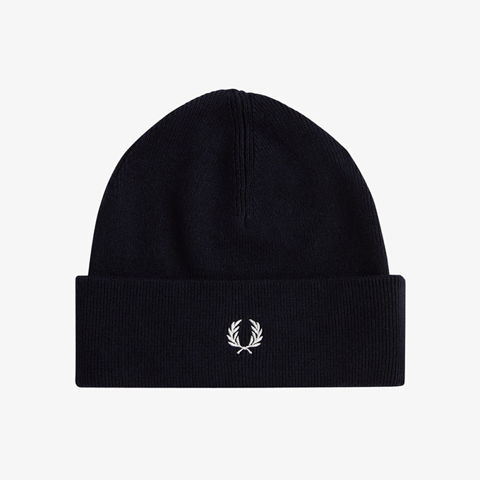 FRED PERRY フレッドペリー Classic Beanie クラシック ビーニー