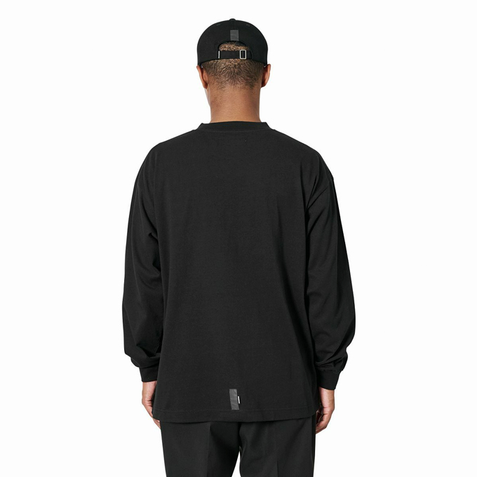 CHARI&CO CHARI & CO チャリアンドコー CO. L/S TEE チャリコ