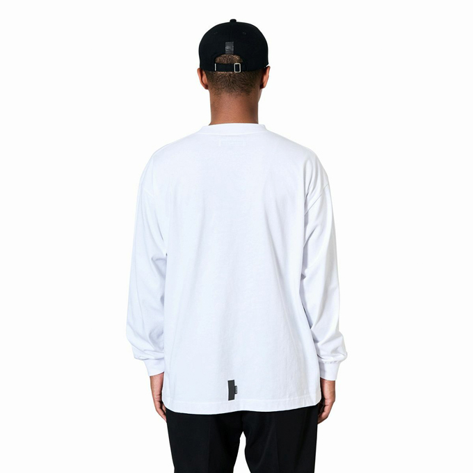 新品 定価13860円 CHARI&CO チャリアンドコー 長袖Tシャツ2枚 CHARI&CO CHARI & CO チャリアンドコー CO. L/S TEE チャリコ