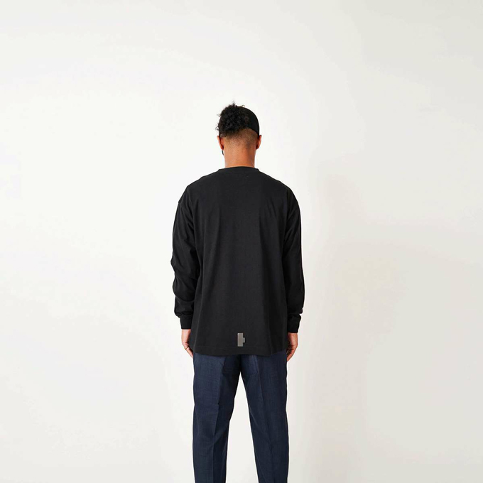 CHARI&CO（チャリアンドコー） CHARI & CO THE CITY OFFICIAL L/S TEE