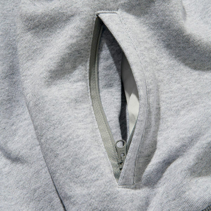 CHARI&CO（チャリアンドコー） CHARI & CO BUTTON DOWN HOODIE SWEATS