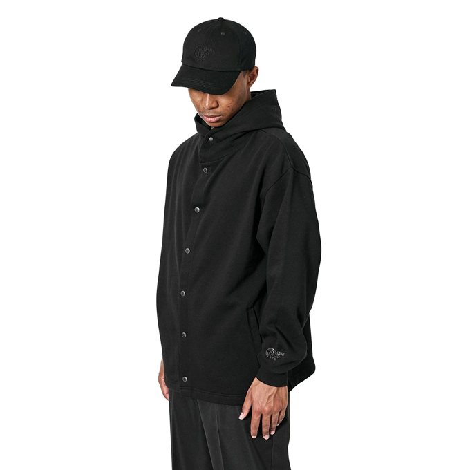 CHARI&CO（チャリアンドコー） CHARI & CO BUTTON DOWN HOODIE SWEATS