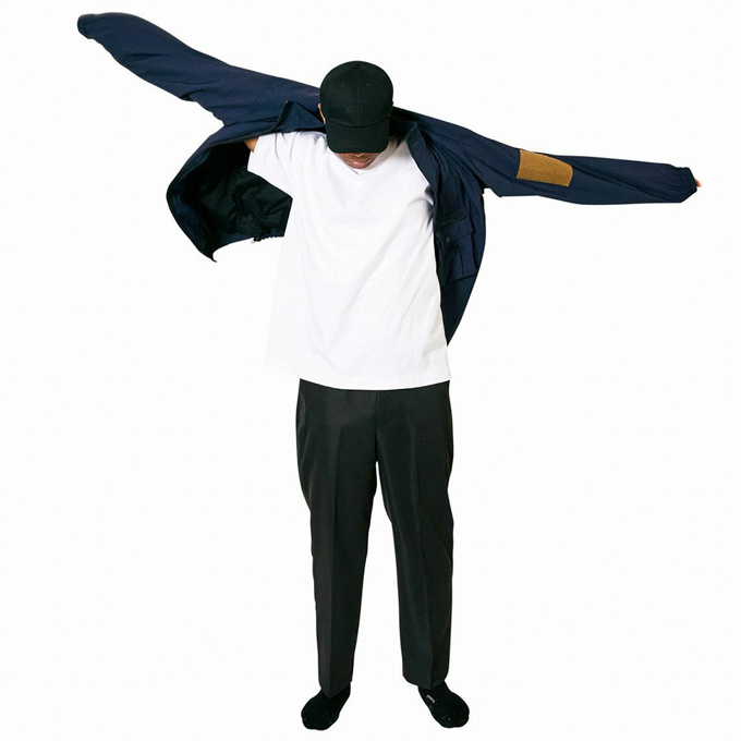CHARI&CO（チャリアンドコー） CHARI & CO QUALIFIED JACKET
