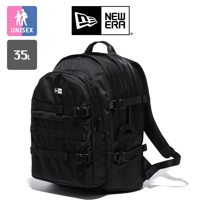 NEW ERA（ニューエラ） CARRIER PACK 35L キャリアパック 145213