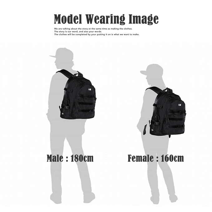 NEW ERA（ニューエラ） CARRIER PACK 35L キャリアパック 145213