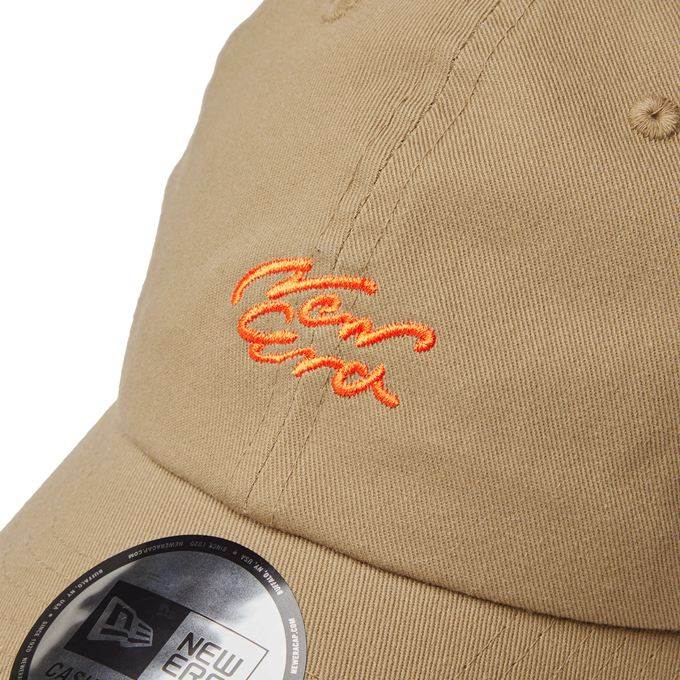 NEW ERA ニューエラ Casual Classic Handwritten Logo ハンド
