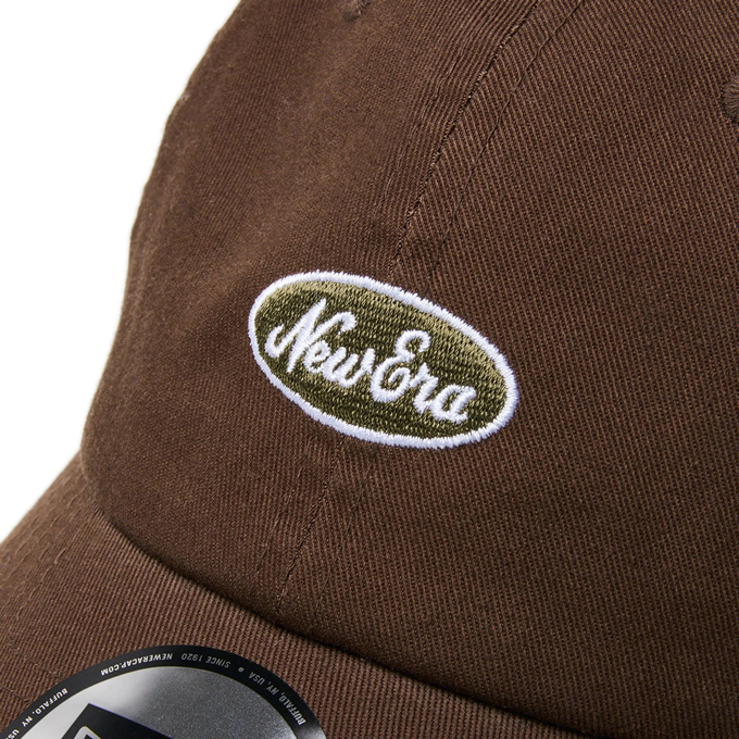 NEW ERA（ニューエラ） Casual Classic Oval Logo オーバルロゴ