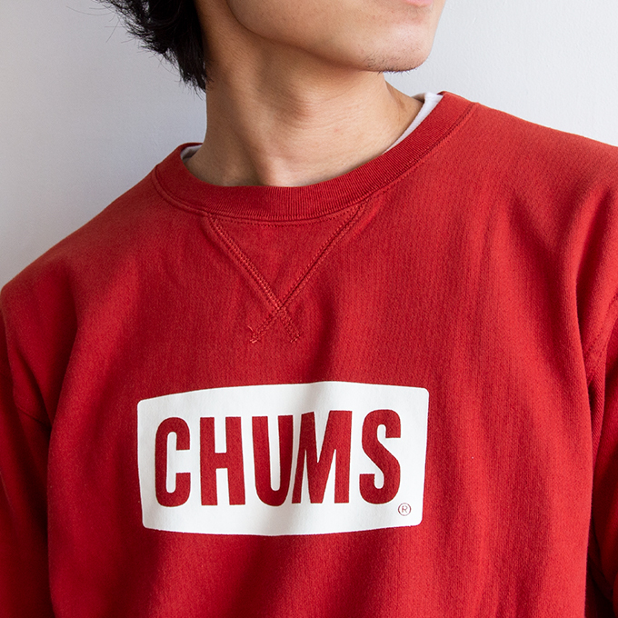 Chums チャムス Chums Logo Crew Top Lp チャムスロゴ クルートップ ループ パイル クルーネック スウェット Ch00 1290 21ss Ch00 1290 ジーンズステーション Yahoo 店 通販 Yahoo ショッピング 일본구매대행 직구 바이박스