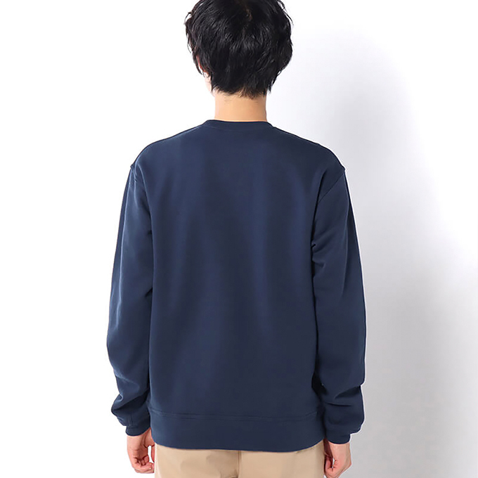 CLARK スウェットロングスリーブ カットソー・Tシャツ 海外受注発注品 