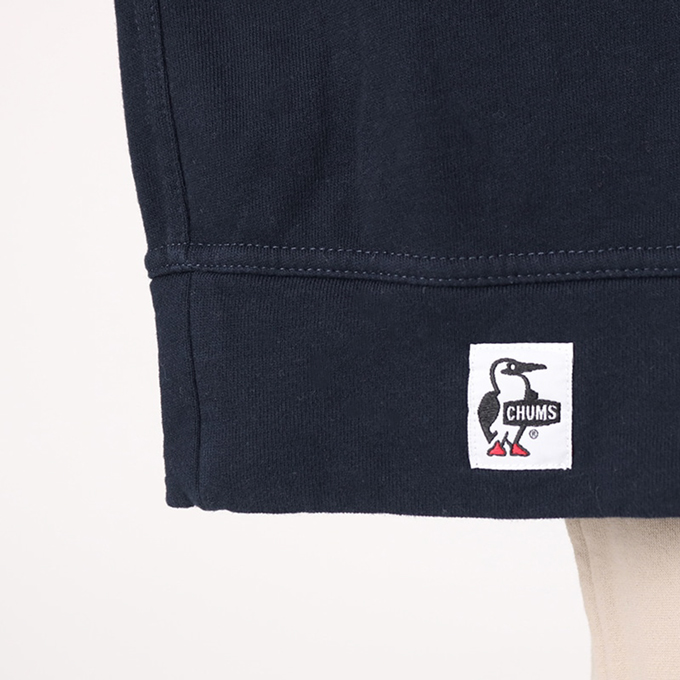 CHUMS（チャムス） Oversized S/S Hurricane Top LP オーバーサイズド