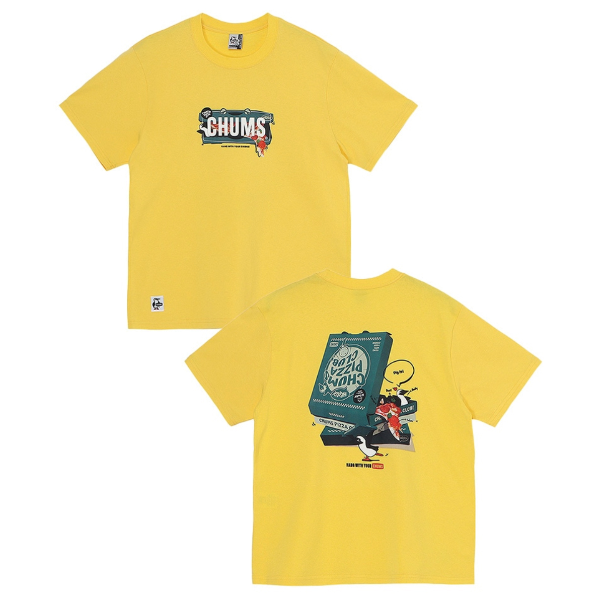 BOSSCKM コンサートTシャツ　Freezer ポーチ BOSS - タイBL・タイGLドラマグッズ通販サイト タイドラミ