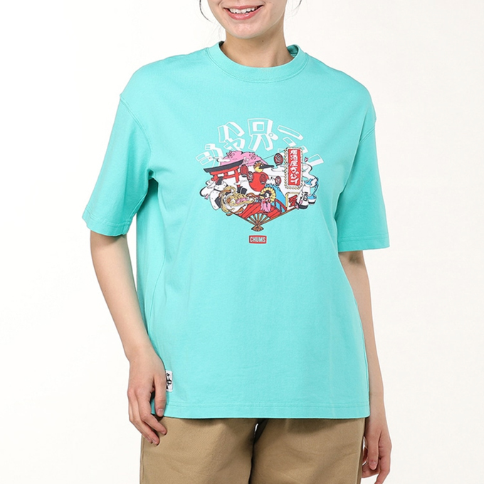Hello Japan T-Shirt/ハロージャパンTシャツ(トップス/Tシャツ