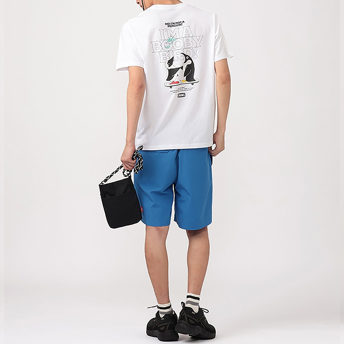 CHUMS チャムス I'm a Booby Bird Pocket T-Shirt アイム ア ブービーバード ポケット Tシャツ CH01-2750 / 2026SUMMERの画像