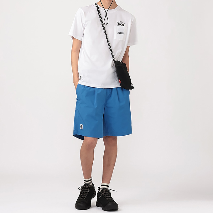 CHUMS チャムス I'm a Booby Bird Pocket T-Shirt アイム ア ブービーバード ポケット Tシャツ CH01-2750 / 2026SUMMERの画像