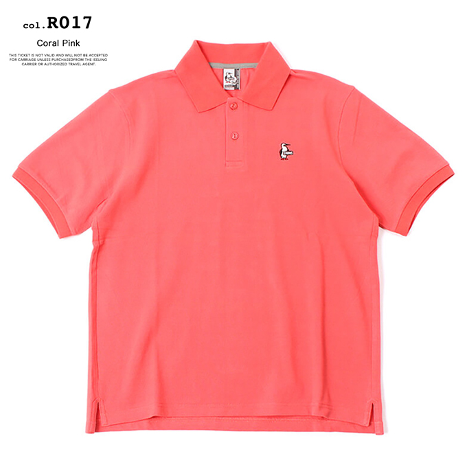 CHUMS チャムス Booby Polo Shirt ブービー S/S ポロシャツ CH02-1190 /2024SUMMER｜jeansstation｜17