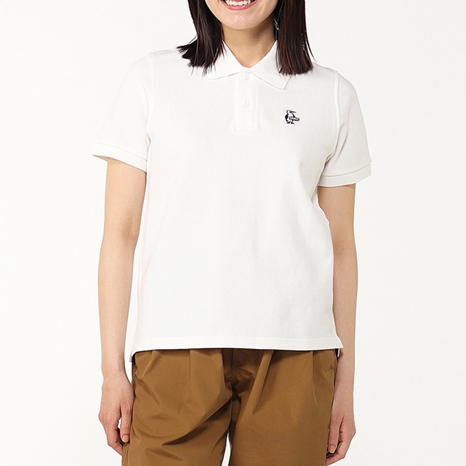 CHUMS チャムス Booby Polo Shirt ブービー S/S ポロシャツ CH02-1190 /2024SUMMER｜jeansstation｜07