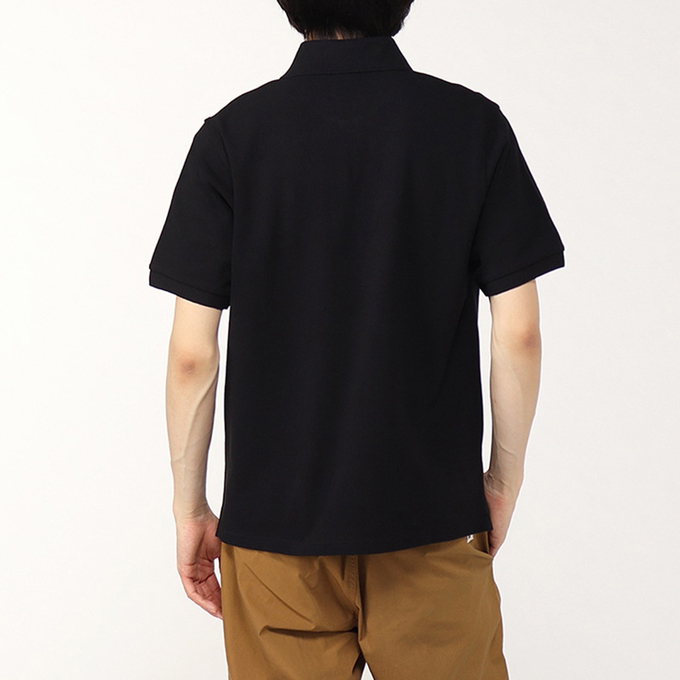 CHUMS チャムス Booby Polo Shirt ブービー S/S ポロシャツ CH02-1190 /2024SUMMER｜jeansstation｜03