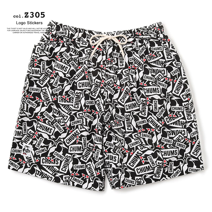 CHUMS チャムス Chumloha Shorts チャムロハ ショーツ CH03-1328 /2024SUMMER_12