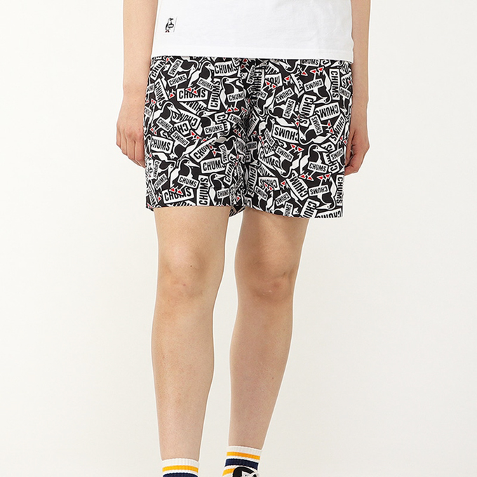 CHUMS チャムス Chumloha Shorts チャムロハ ショーツ CH03-1328 /2024SUMMER_1