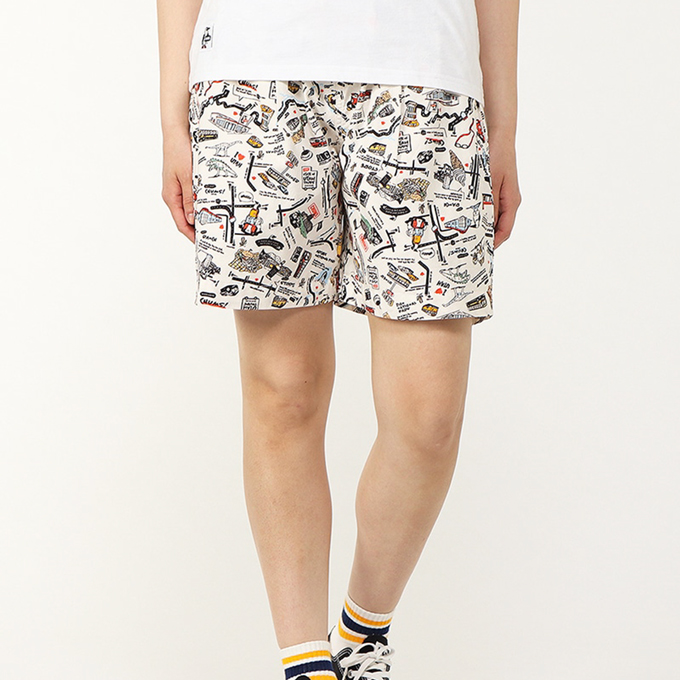 CHUMS チャムス Chumloha Shorts チャムロハ ショーツ CH03-1328 /2024SUMMER_2
