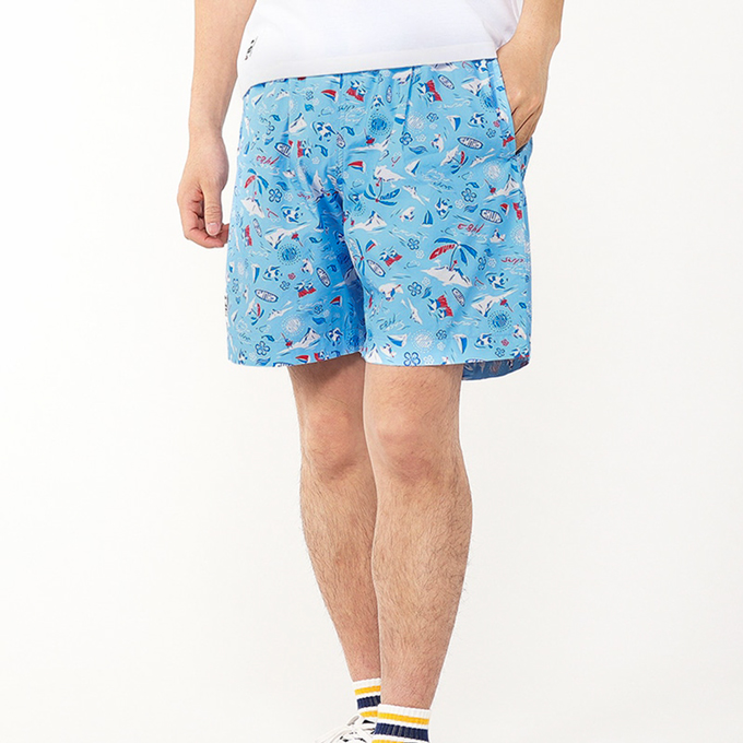 CHUMS チャムス Chumloha Shorts チャムロハ ショーツ CH03-1328 /2024SUMMER_3
