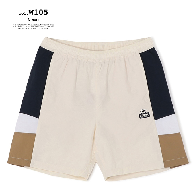 CHUMS（チャムス） 【 CHUMS チャムス 】 Kearns Retro Sports Shorts