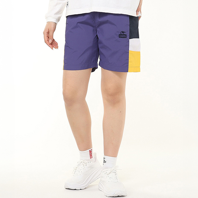 CHUMS（チャムス） 【 CHUMS チャムス 】 Kearns Retro Sports Shorts