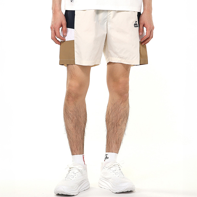 CHUMS（チャムス） 【 CHUMS チャムス 】 Kearns Retro Sports Shorts