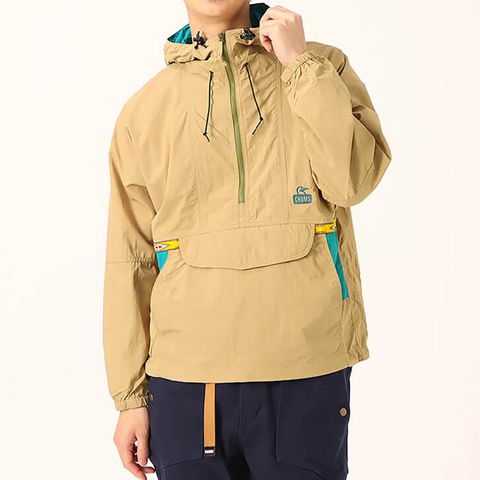 【 CHUMS チャムス 】 Camp Field Pullover Hoodie キャンプフィールド プルオーバー フーディ― CH04-1337  / 23SPRING ※