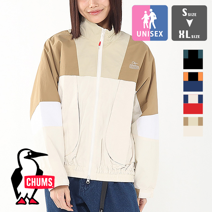 CHUMS（チャムス） Kearns Retro Sports Jacket カーンズ レトロ