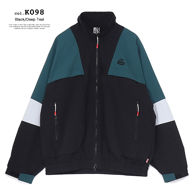 CHUMS（チャムス） Kearns Retro Sports Jacket カーンズ レトロ