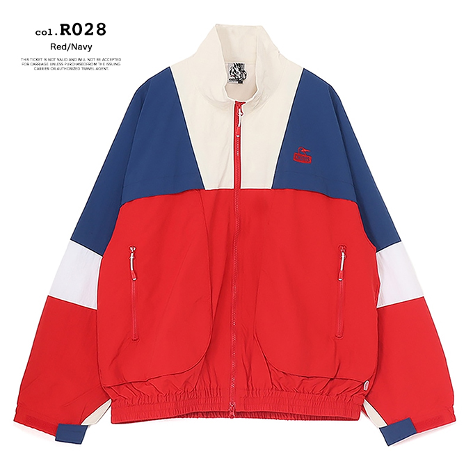 CHUMS（チャムス） Kearns Retro Sports Jacket カーンズ レトロ