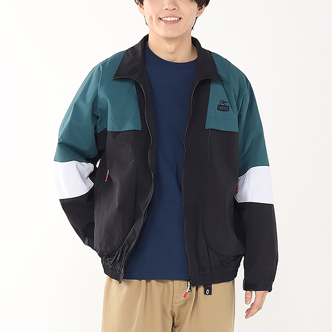 CHUMS（チャムス） Kearns Retro Sports Jacket カーンズ レトロ