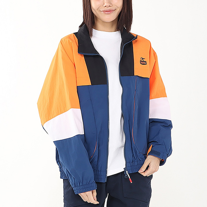 CHUMS（チャムス） Kearns Retro Sports Jacket カーンズ レトロ
