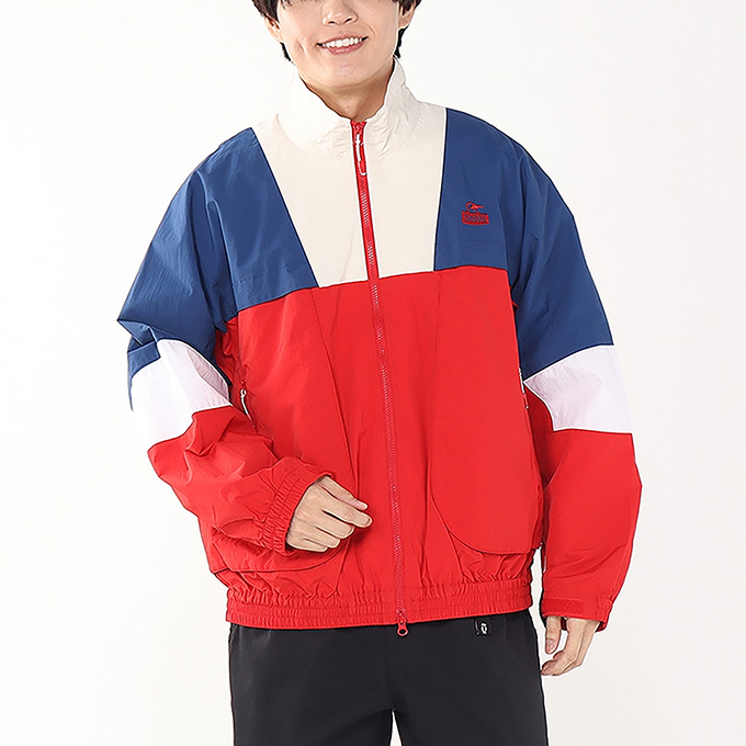 CHUMS（チャムス） Kearns Retro Sports Jacket カーンズ レトロ