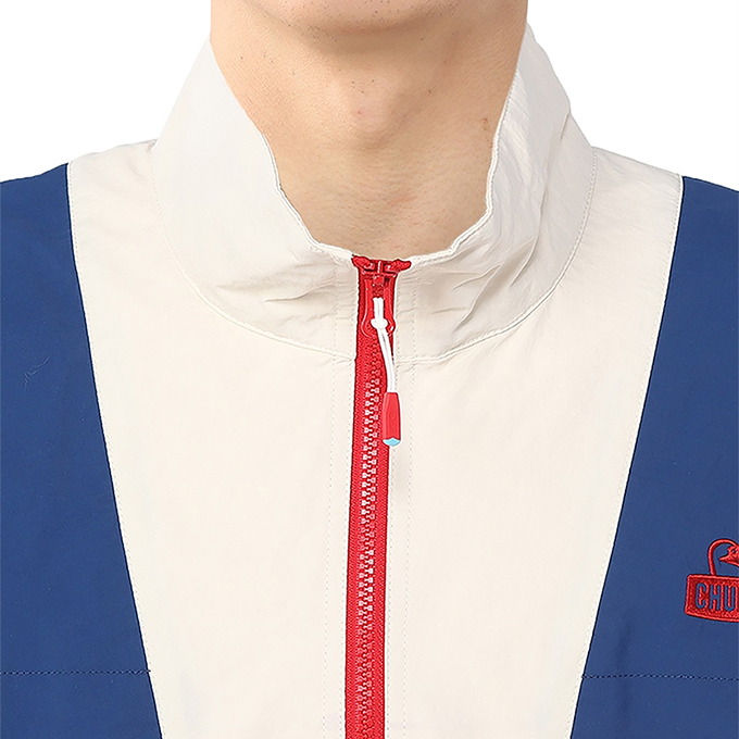 CHUMS（チャムス） Kearns Retro Sports Jacket カーンズ レトロ