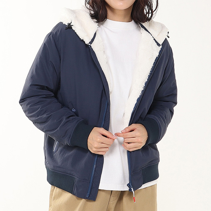 CHUMS（チャムス） Booby Elmo Hooded Blouson ブービー エルモ