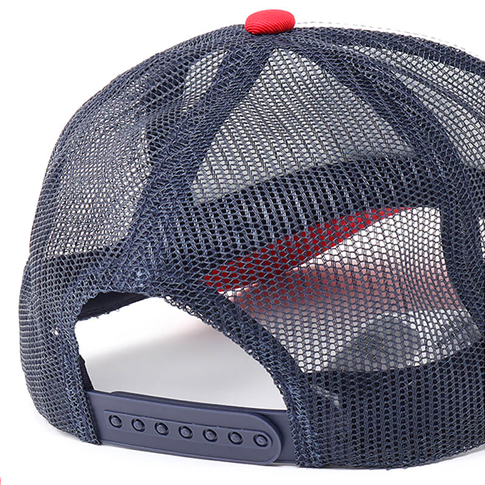 CHUMS チャムス Booby Face Mesh Cap ブービーフェイス メッシュ キャップ CH05-1158 / 23SUMMER ※ | CHUMS | 05