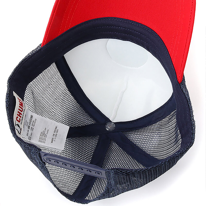 CHUMS チャムス Booby Face Mesh Cap ブービーフェイス メッシュ キャップ CH05-1158 / 23SUMMER ※ | CHUMS | 06