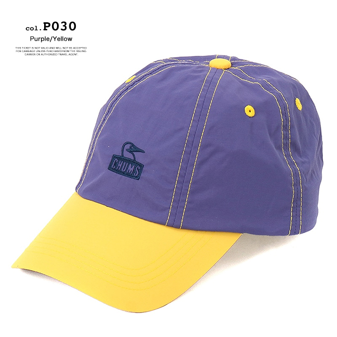 CHUMS（チャムス） Kearns Cap カーンズ キャップ ( 帽子｜ キャップ