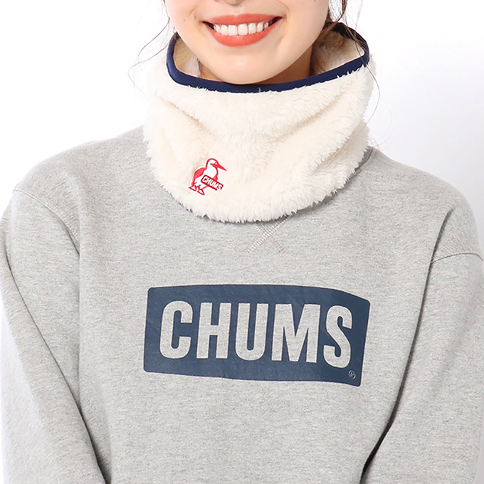 CHUMS チャムス 】 Elmo Fleece Neck Warmer エルモフリース ネック ウォーマー CH09-1154 / 21AW ※ : CH09-1154:ジーンズステーション Yahoo!店 - 通販 - Yahoo!ショッピング