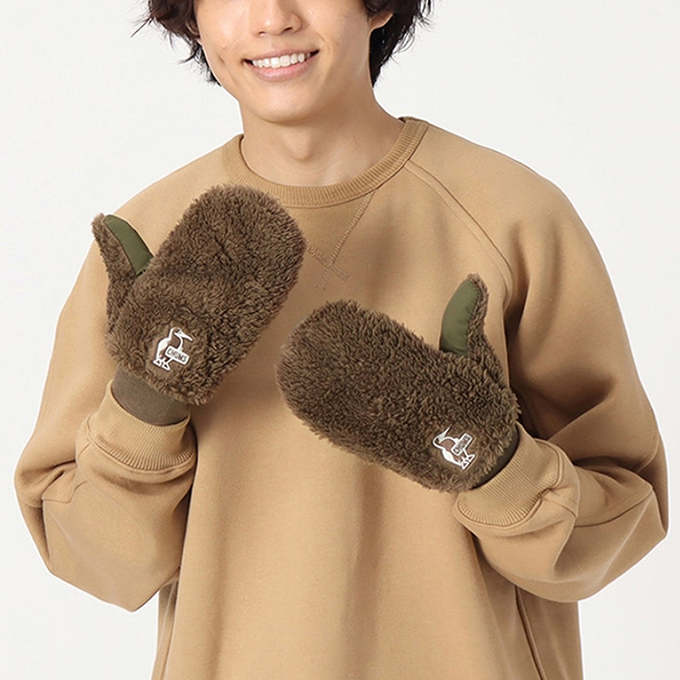 CHUMS（チャムス） 【SALE!!】 【 CHUMS チャムス 】 エルモ フリース